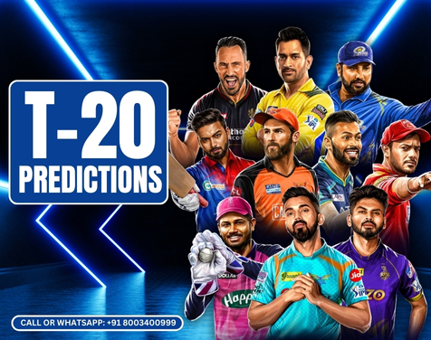 T20 Match Prediction